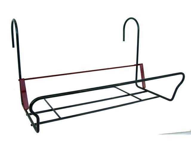 Universal-Blumenkastenhalter grau 41,5 x 17 cm