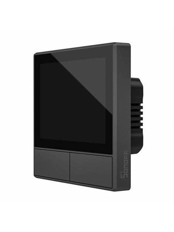Sonoff Multifunktionales Control Center Wi-Fi Bluetooth Switch Wall (NSPanel) Schwarz