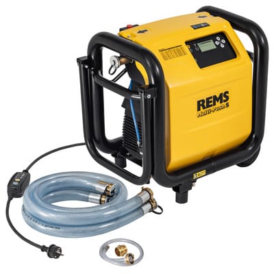 Rems - Entschlammungs- / Spülgerät Multi-Push s - 1500W - 115810 R220