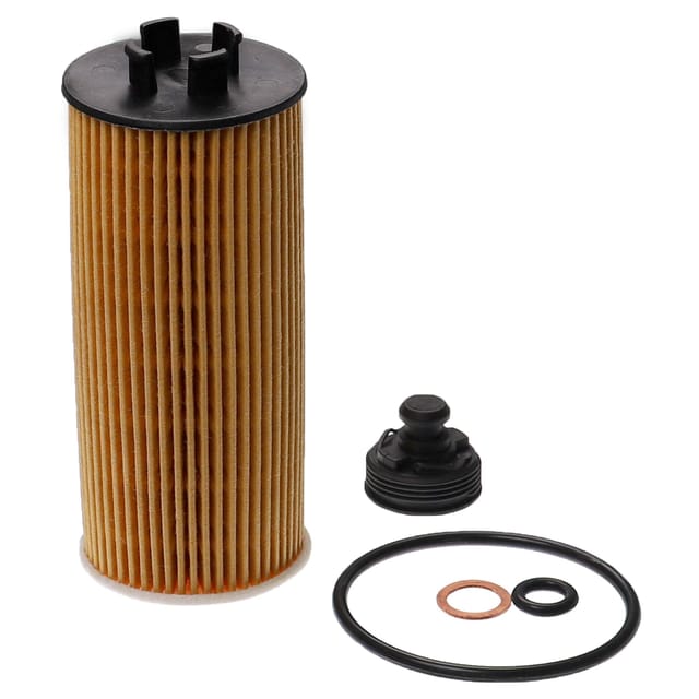 vhbw Ölfilter Ersatz für Napa NFO3164 für KFZ