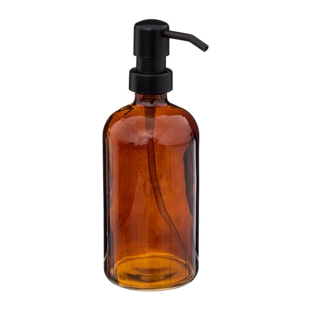 5five Simply Smart - Seifenspender 450ml braun - 5five