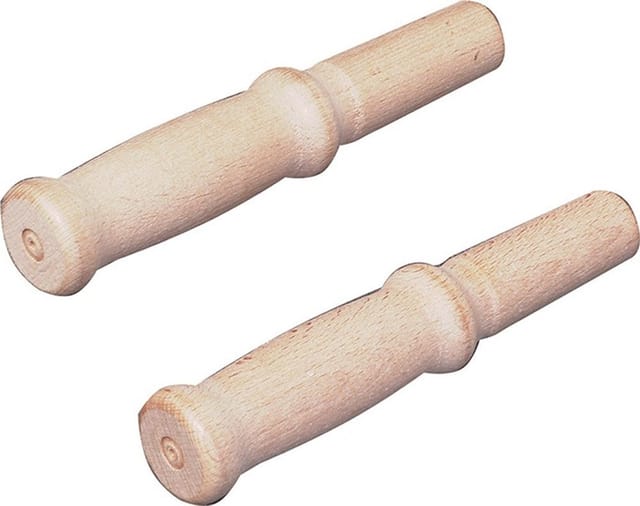 Müba - Holzgriff Holz LxBxHmm f. Schubkarre Fargo 4205 100 115