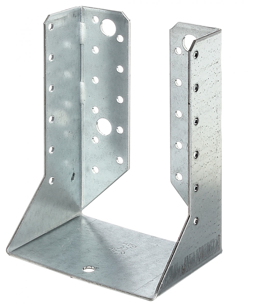Alberts - Balkenschuh Typ b 100/140 2 mm ETA-08/0171 Stahl sendzimirverzinkt