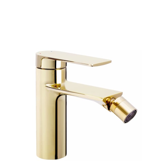 REA - bidetarmatur storm gold
