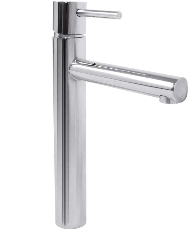 REA - waschbeckenarmatur tess chrom hoch