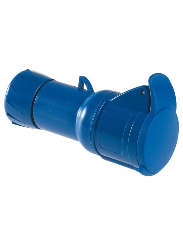 Schneider Electric - schneider PKY32M423 Antennensockel 32A 2P+TT 200-250V IP44