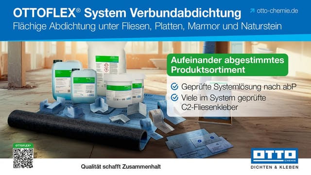 Ottoflex Außenecke