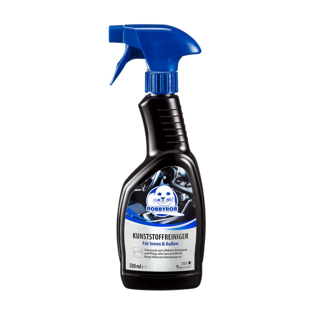 Robbyrob Auto Kunststoffreiniger für Innen & Außen 500 ml