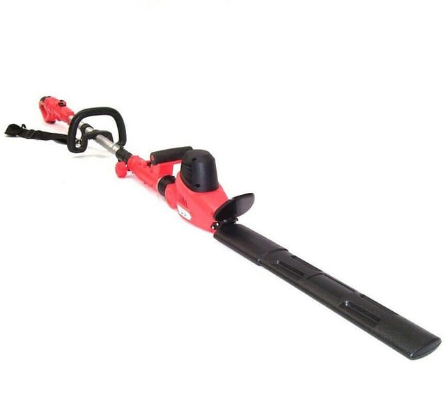 Apex - Elektro Hochheckenschere Teleskop Heckenschere 56753 Langstielheckenschere 750W