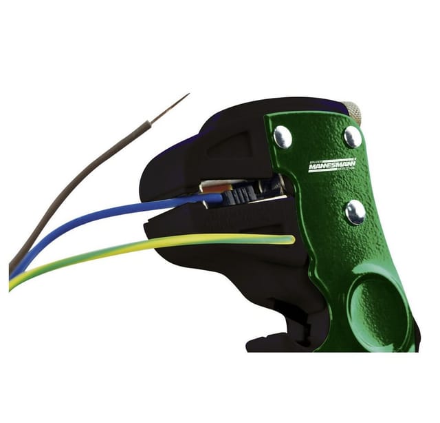 M10980 0.5 bis 6 mm² - Brüder Mannesmann