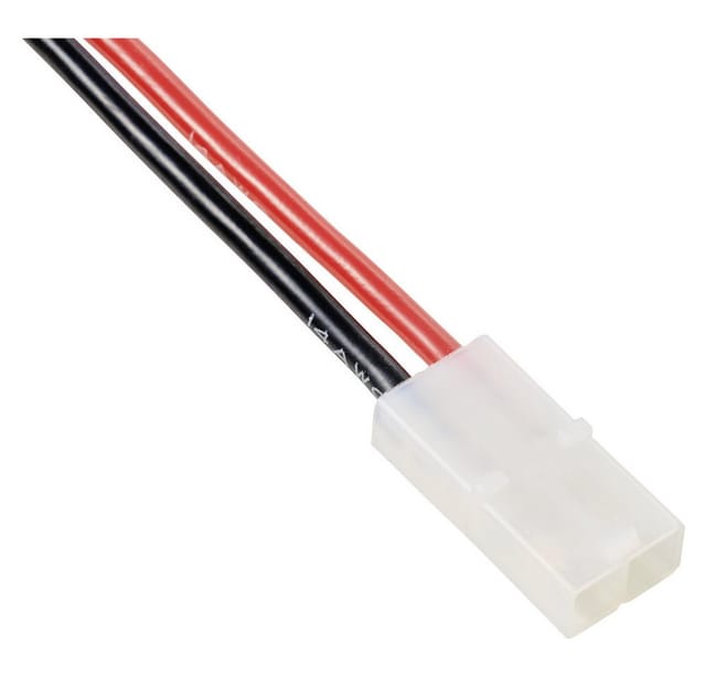 Reely Modellbau-Akkupack (NiMh) 12 V 4200 mAh Zellen-Zahl: 10 Stick Tamiya