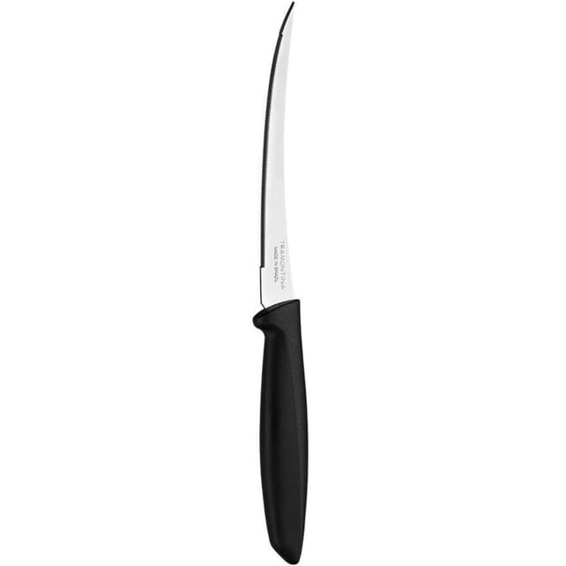 Black Plenus 5' Tomatenmesser - Tramontina