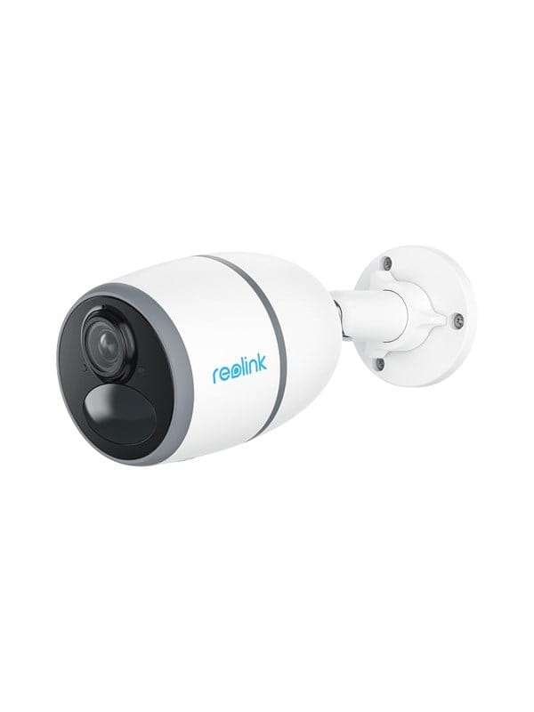 Reolink - 2K 4MP Akku 3G/4G lte Überwachungskamera mit Personen-/Autoerkennung, Nachtsicht, 2-Wege-Audio