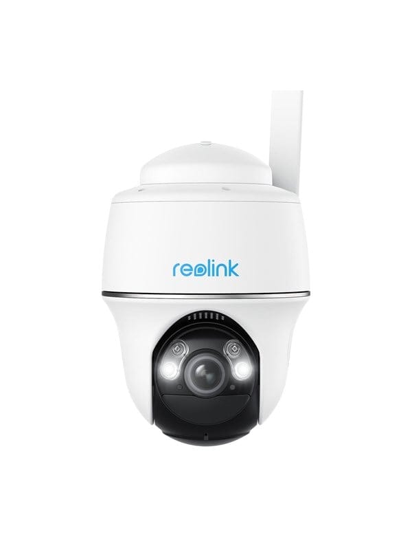 Reolink - 2K 4MP Akku 3G/4G lte Überwachungskamera mit 355°/140° ptz, KI-Erkennung, Nachtsicht, 2-Wege-Audio