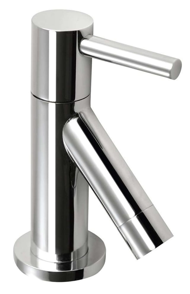 Aqualine - Anschlussarmaturen - Waschtischventil, Chrom ZY12045