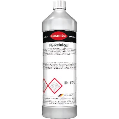 Caramba PE-Reiniger 1L Flasche 10 Stk