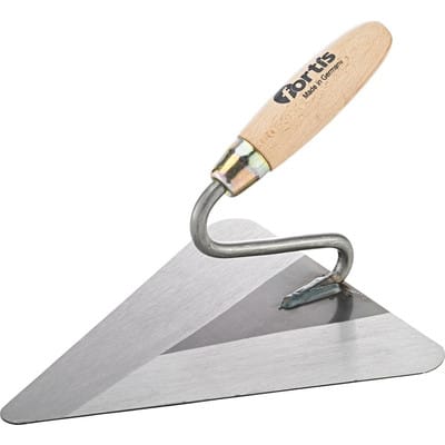 Fortis - Maurerkelle Berliner Form 220mm