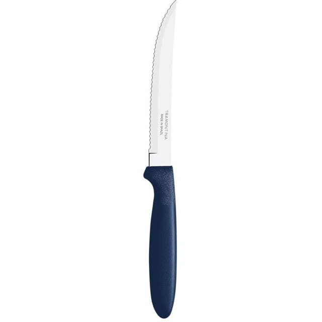 Ipanema Blue 3-teiliges Grillmesserset 21,3 cm - Tramontina