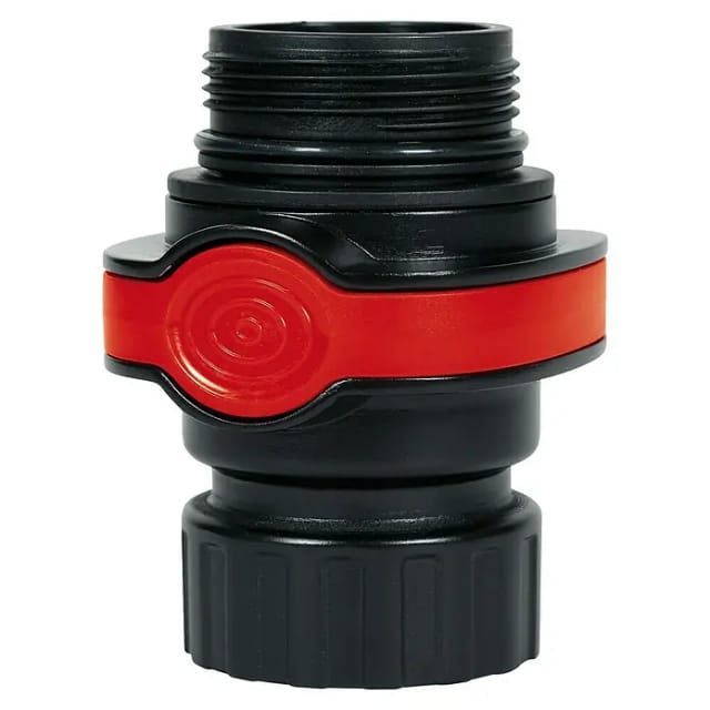 4173764 Pumpen-Anschlussatz 75 mm - Einhell