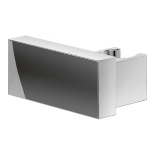 Villeroy & Boch Universal Showers Handbrausehalter TVC00045900061 eckig, Wandmontage, chrom