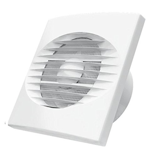 Axialventilator Dospel Rico 100 Mm Abs 8 Jahre Garantie