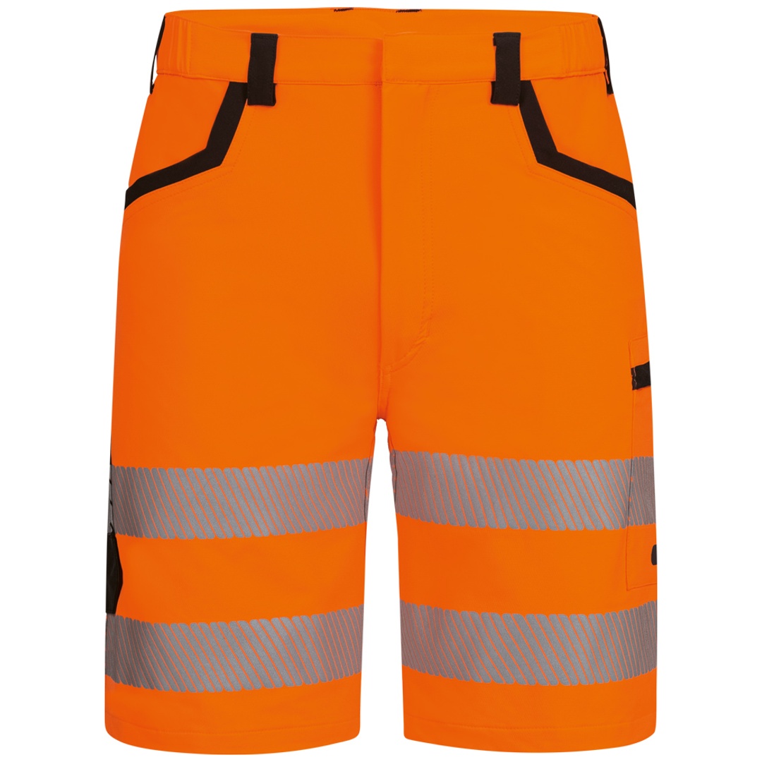Feldtmann Rouen Warnschutz Stretch-shorts 22766-54 Gr. 54