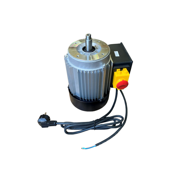 Ersatzmotor Industriemotor 230v 50hz 1100wmotor Für Obsthäcksler Uvm.