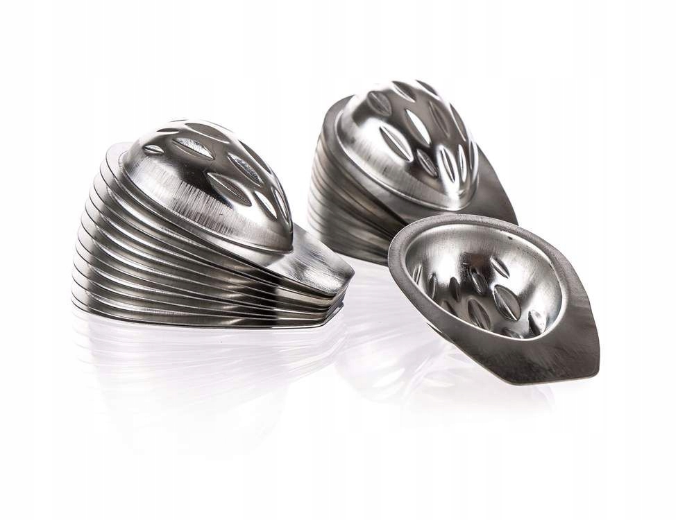 Banquet Erdnuss-ausstechform, Edelstahl, 3,8 X 4 Cm