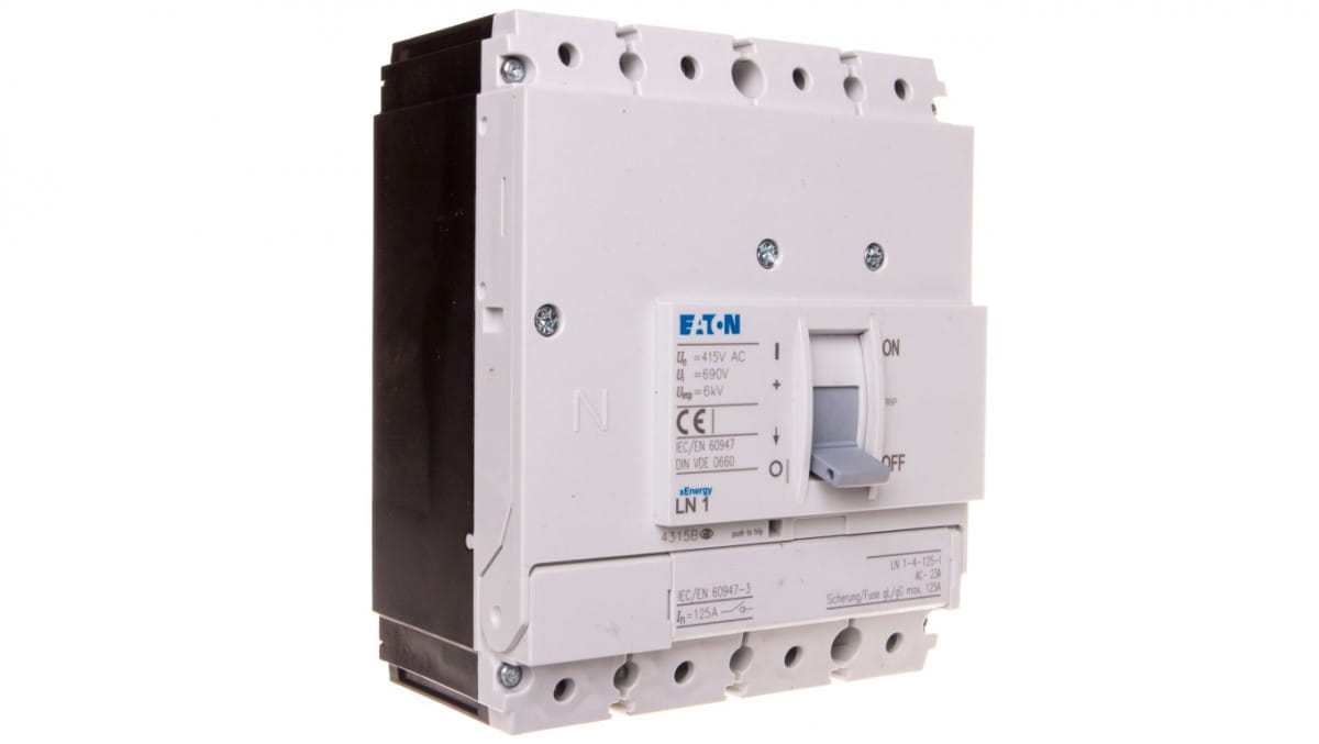 Netzschalter 4p 125a Ln1-4-125-i 112000