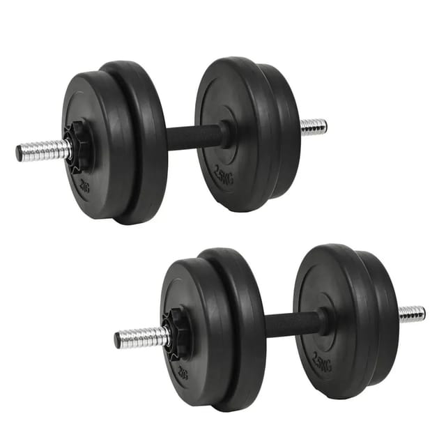 Hantelset 14-tlg. 20 kg Vidaxl