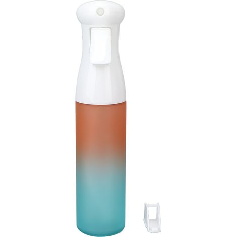Wiederverwendbare 300-ml-sprühflasche, Wasserfester Kunststoffnebel Für Haarstyling, Make-up Und Fenster