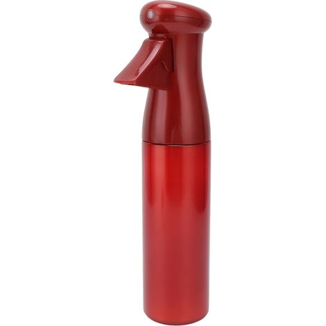 300-ml-flasche Mit Kontinuierlichem Sprühnebel, Auslaufsicher, Ultrafeiner Sprühnebel Zum Stylen Und Reinigen Der Haare.