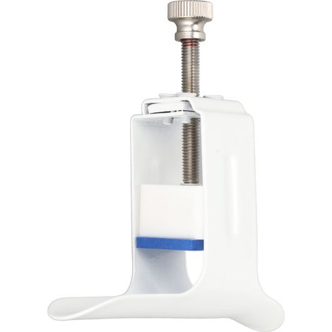 Verstellbare Fingerschiene Aus Aluminiumlegierung Zur Ruhigstellung Und Korrektur Von Fingergelenken.