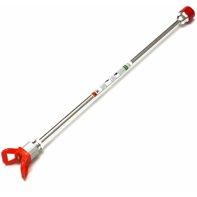50 Cm Farbverlängerungsstange Für Spritzgeräte Von Graco, Titan, Wagner, Sasicare Usw. - Inhhub