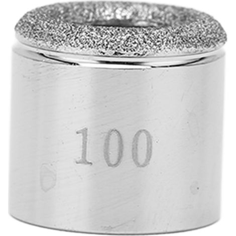 100 Ersatzspitzen Für Mikrodermabrasion, Dermabrasionskopf Kompatibel Mit Schönheitsgeräten.