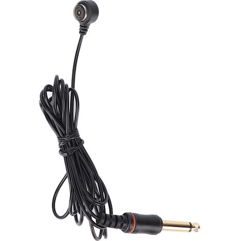 Leistungsstarkes 2 M Langes Magnetkabel Für Tätowierungen, Rca Dc-hakenklemmen, Professionelles Anschlusszubehör Für Tätowiermaschinen.