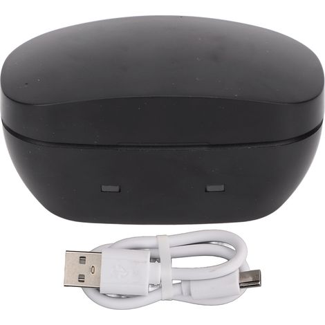 312 Usb-wiederaufladbares 155mah-akkucase Für Hörverstärker, Zyklus-akkuladegerät, Geeignet Für Hörgeräte.