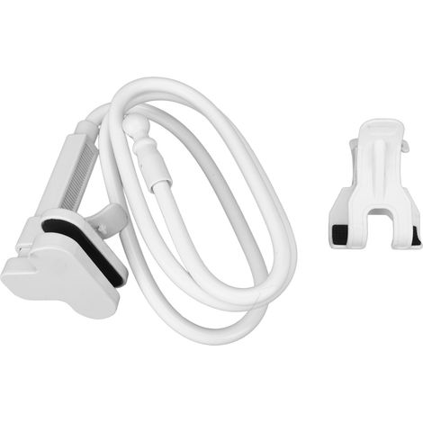 Flexibler, Wandmontierter Cpap-schlauchhalter Aus Edelstahl, Sicherer Und Zuverlässiger Tragbarer Schlauchhalter Für Den Nachttisch
