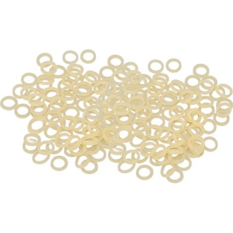 5000 Stück Multifunktionale Kieferorthopädische Gummibänder 3/16 Zoll 3,5 Oz Für Die Hundepflege, Den Zahnlückenschluss Und Als Zubehör Für Die Hundepflege.