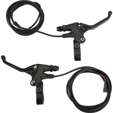Hochleistungsfähige Elektrische Fahrradbremse, Langlebigkeit Und Stabilität, Komfortabler Ergonomischer Griff, Leistungsstarkes Fahrradzubehör.