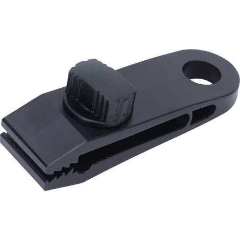 Große, Leichte, Windbeständige, Verstellbare Zeltclips Aus Kunststoff Für Outdoor-zelte