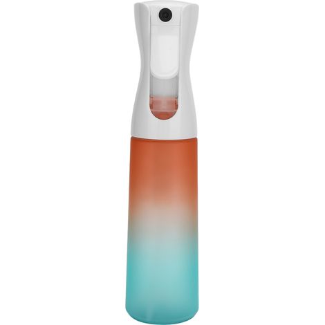 300 Ml/10 Oz Feinnebel-sprühflasche, Kontinuierlicher Sprühnebel, Leer Zum Stylen, Reinigen Und Besprühen Der Haare