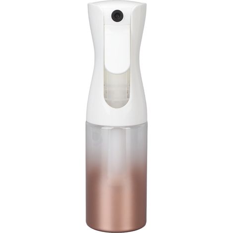 200 Ml Roségoldene Mehrzweck-sprühflasche Mit Feinem Sprühnebel Für Haarstyling, Reinigung, Gartenarbeit Und Hautpflege – Kontinuierlicher Sprühnebel