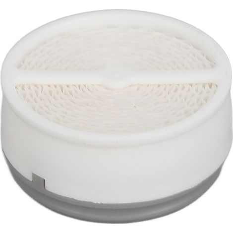 Resmed Air Mini Nasenfilter Für Beatmungsgeräte, Wasserlose Befeuchtung, Einwegprodukt, Kompatibel Mit Sauerstoffkonzentratoren.