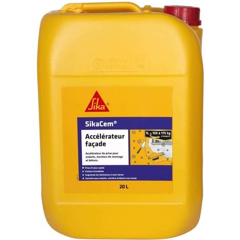 Sika - Accelerator Accelerator Fassadenbeschleuniger - 20L