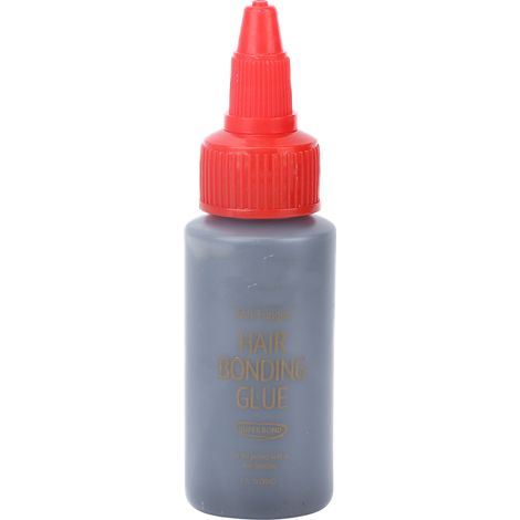 30 Ml Lace-wig-kleber, Starker, Wasserfester Klebstoff Für Haarverlängerungen Und Künstliche Wimpern