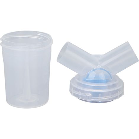 Pvc-wasserbecher, Zubehörteile Für Anästhesiegeräte, Beatmungskreislauf