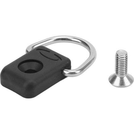 Set Mit 2 D-ringen Für Kajak, Angeln, Seilschlaufe Mit Schraubensatz, Decksausrüstung