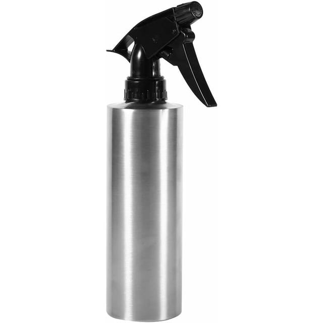 Metallsprühflasche, leere Sprühflasche, Wassersprühflasche, Sprühnebelsprüher, Pflanzensprüher, Sprühkessel, Handpresse (550 ml) - Ahlsen