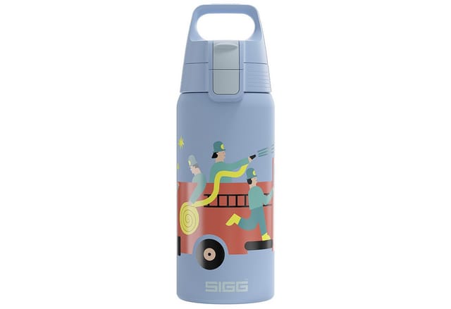 Flasche Shield Therm one 'Pompiers'